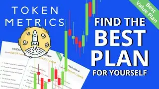 Token Metrics Plans Compared | What's the Best Valued Subscription?