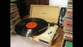 Best and Clasic :Crosley Mini Turntable