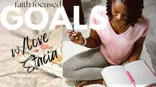 5 Faith Focused Goals to Kickstart the New Year!