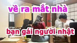 NHẬT BẢN [] Thăm Nhà Bạn Gái Người Nhật Bản: Một Trải Nghiệm Đáng Nhớ