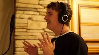 I&rsquo;m not that smart recording 