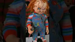 NECA Chucky Unboxing #childsplay #chucky #chuckydoll #neca