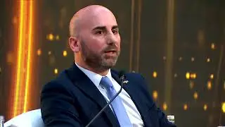 Antalya Diplomacy Forum, Johny Messo 1/2 in the panel on Tackling Extremism and Discrimination