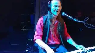 Steven Flynn solo w/Jr Cadillac@TripleDoor2019