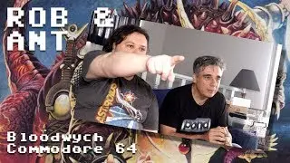 Rob Plays 