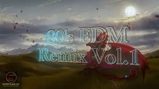 80's EDM Remixes - Vol. 1 - Dj KSwag