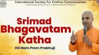 SB 3.7.13 || HG Namprem Prabhuji || Sunday Special Bhagavatam Class || ISKCON PANCHKULA