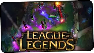 LEAGUE OF LEGENDS: URF | Kill-Zusammenschnitt bei URF! | | Gaukh