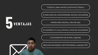 Exposici&oacute;n, instalaci&oacute;n y uso de Greenbone/Openvas