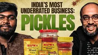 How to Start a Successful Pickle Business | The Diffr Show | Ep 71