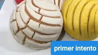 Como hacer conchas en una bread machine.