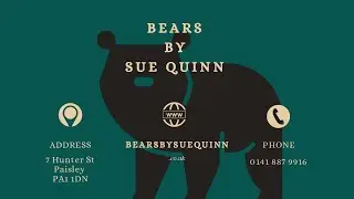 Bears by Sue Quinn