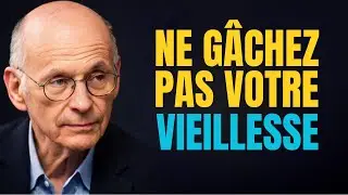 4 principes de résilience : Comment réussir sa vieillesse | inspiré par Boris Cyrulnik