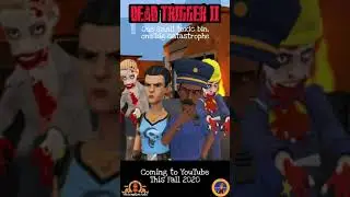 Dead Trigger II - Advertisement Poster