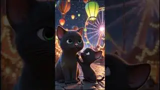 ✨ A Magical Night of Floating Lanterns & Dreams | Cozy Fantasy Festival 🌙🎈
