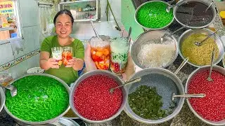 Since 2000: Cheap traditional Tham Cam sweet soup & Banh Lot never boring