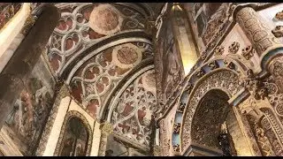 Marveling at a Templar Church in Tomar, Portugal