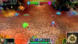 Pre-Release Teaser - Alien Invader Heimerdinger (2014 Visual Upgrade) Skin - League of Legends