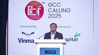 LIBF GCC Calling 2025 Keynote: Mr. Chetan Chug