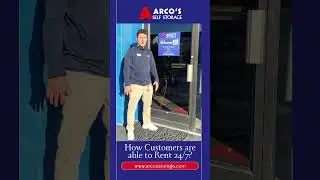 How to Rent a Storage Unit 24/7 with Arco's Self Storage | Easy Online Rentals Anytime, Anywhere!