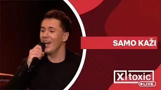 MENIL VELIOSKI & Orkestar Ace Stojneva - SAMO KAZI (TOXIC LIVE 2026)