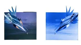 Marina Paredes - Al Aire (VISUALIZER)