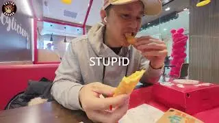 «Кусочек жизни» — Видеоблог о посещении Jollibee и поиске игрушек, эпизод 1.