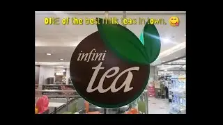 I Love Milk Tea | Infini Tea | One of the Best Milk Tea in Town