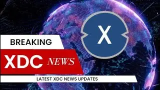 XDC News Update