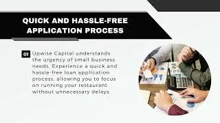 Small Business Restaurant Loans with Upwise Capital