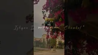 Ishqan de rog || Deep Chambal || Trending Punjabi Song || #lyrics_tweets0.9_