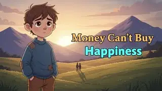 Money Can&rsquo;t Buy Happiness | Motivational Story in English | Inspirational Stories | Teddy Satisfy