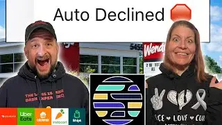 The Para App: Testing The BEST NEW Features! | Uber Eats, Grubhub, Doordash Ride-Along