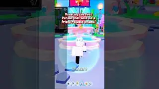 Donating the first person that sent me a friend request! 😮 #roblox #robloxfyp #plsdonate