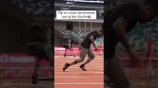 #100m  #block #startup #athlete #video #channel #subscribe #motivation #running #video  #olympics