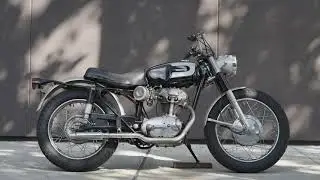1967 Ducati 250 Scrambler FOR SALE