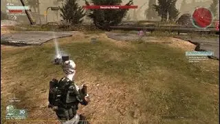 Defiance 2050 - Minor Arkfall