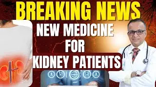 New Medicine Update for Kidney Pt. #bestkidneytreatment #ckd #kidneytransplantation #diabetes