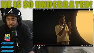 Khalid - Heatstroke (Official Music Video) REACTION