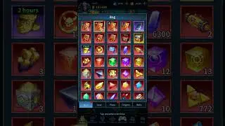 Titan War: Tutorial on how to upgrade relics~