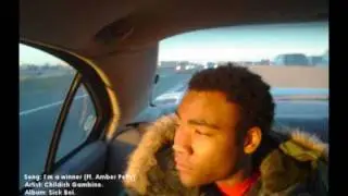 Childish Gambino - I'm a winner (ft. Amber Petty.)