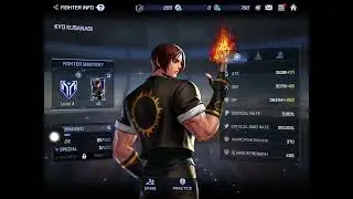 KING OF FIGHTERS ARENA (YOWI24) (8-6-2023-SUN)(PHILIPPINES-CDO) KYO & ROBERT UNLOCKED MASTERY