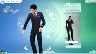 Скучный обзор The Sims 4 DEMO