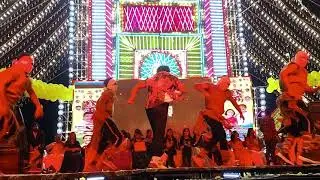 Devara title Song Stage Performance | NTR Fans | NTR | Event