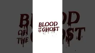 Blood Dripping Text in After Effects (No Plugins) #shorts