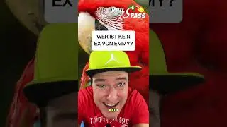 Wer ist kein Ex-Freund von Emmy Russ? #shorts