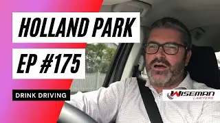 EP # 175 Holland Park DUI & Drink Driving Lawyer