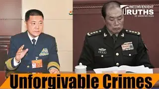 Breaking Exclusive: Miao Hua, He Weidong Case Revealed to Military&mdash;PLA Undergoes Most Severe Purge
