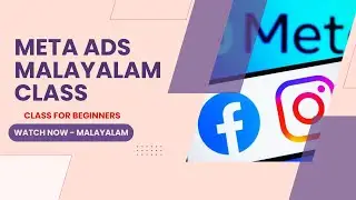 Meta Ads Malayalam Full Tutorial for Beginners - Digital Blezz