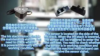 KINGJET DTF Printer Common Troubleshooting and Maintenance 2 ——  initialization failure check steps
